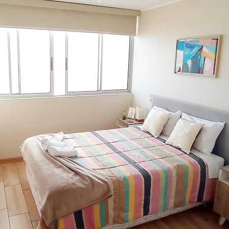 Apartmán Euve Ocean View Flat In Lima Exteriér fotografie