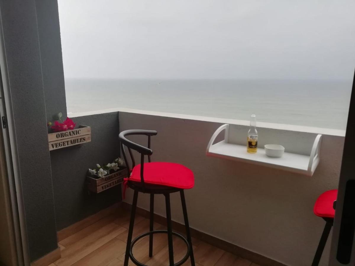 Apartmán Euve Ocean View Flat In Lima Exteriér fotografie